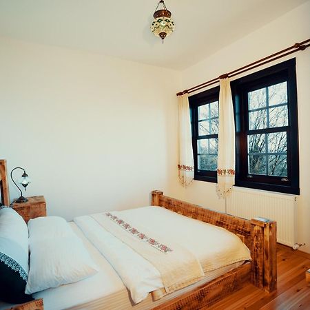 Ibrahim Aga Konagi Hotel Картепе Екстериор снимка