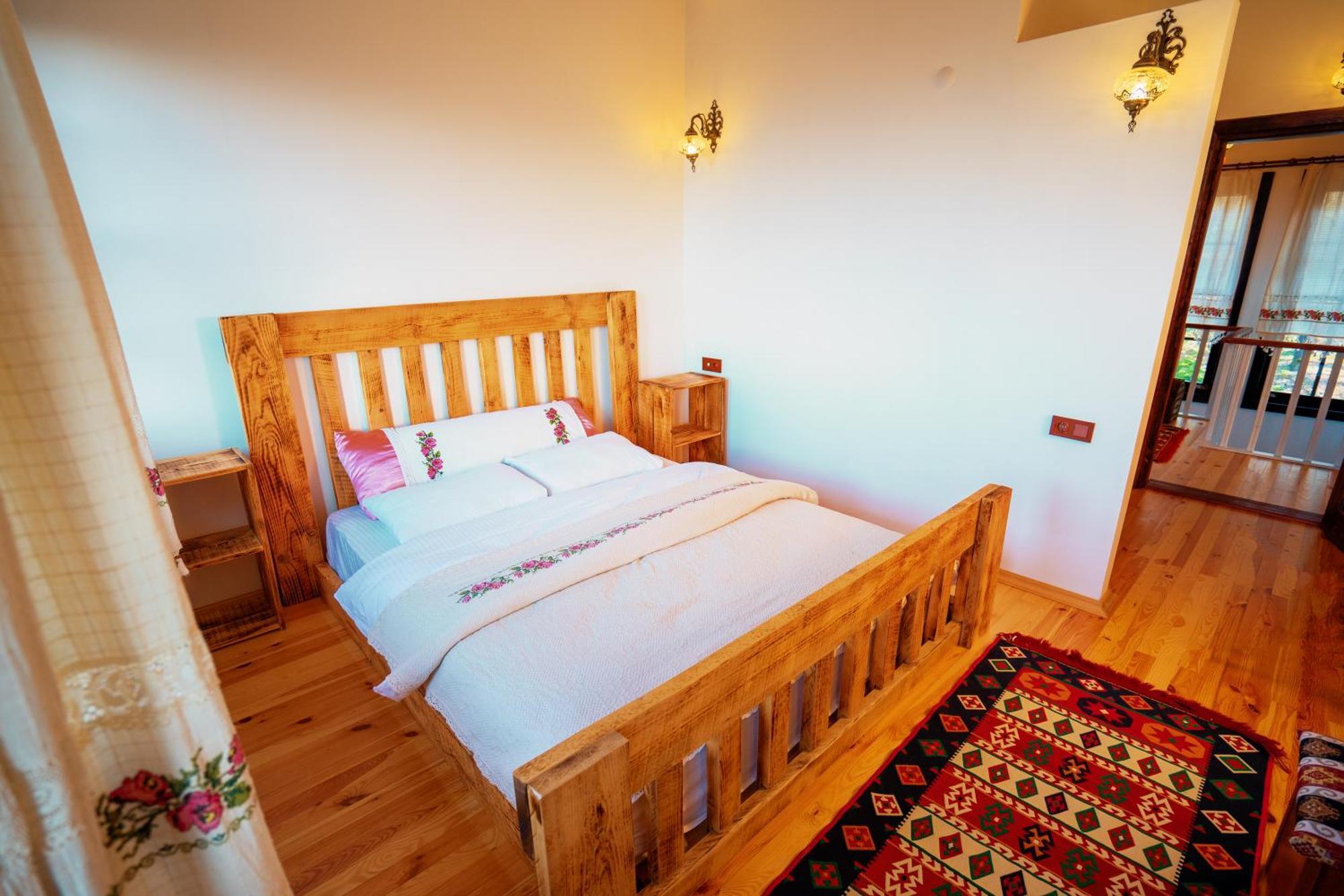 Ibrahim Aga Konagi Hotel Картепе Екстериор снимка
