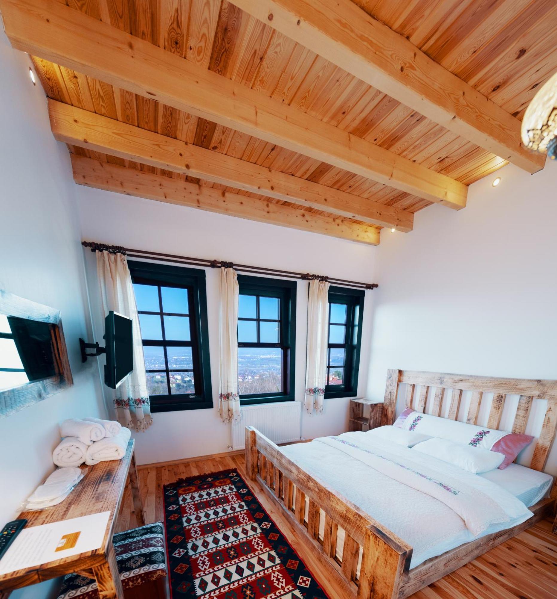 Ibrahim Aga Konagi Hotel Картепе Екстериор снимка