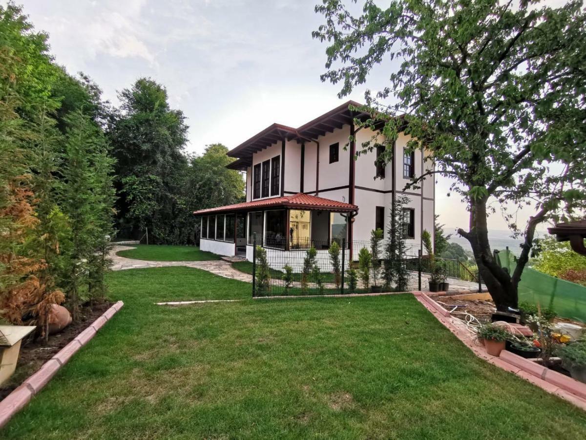 Ibrahim Aga Konagi Hotel Картепе Екстериор снимка