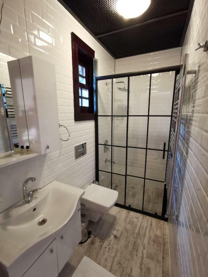Ibrahim Aga Konagi Hotel Картепе Екстериор снимка