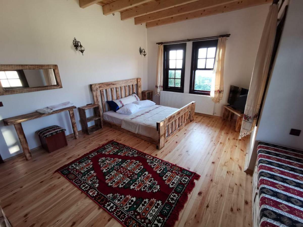 Ibrahim Aga Konagi Hotel Картепе Екстериор снимка