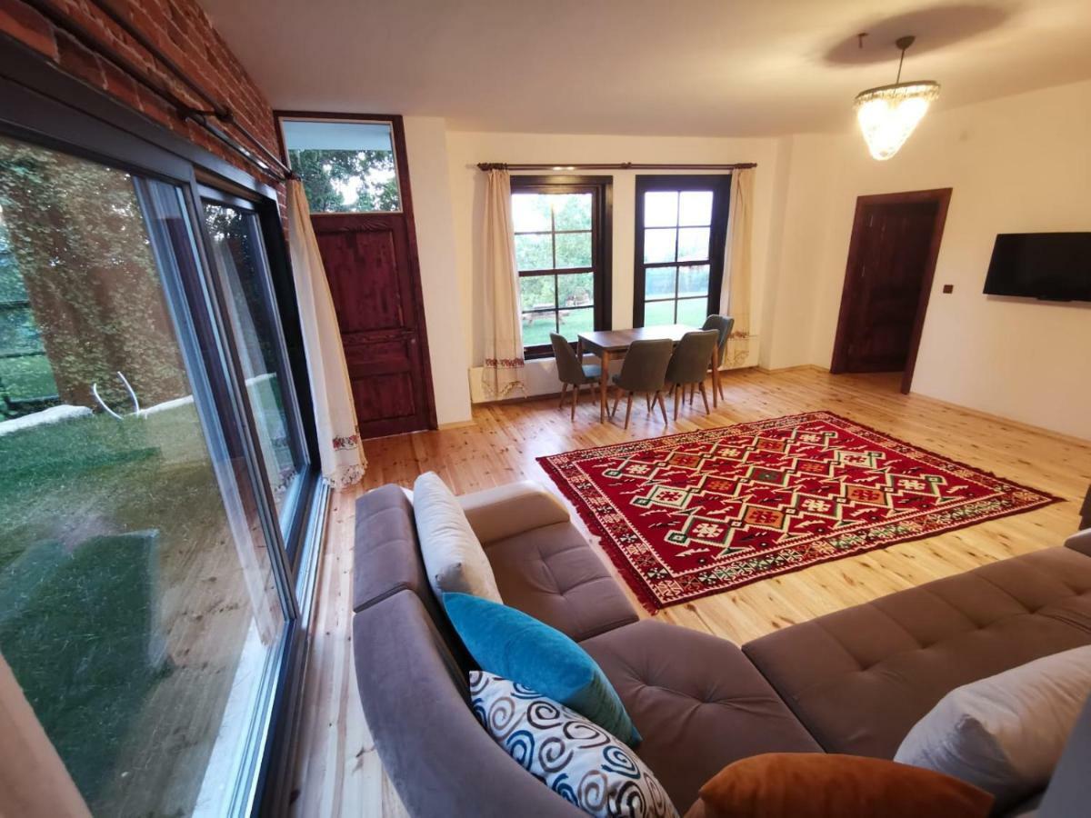 Ibrahim Aga Konagi Hotel Картепе Екстериор снимка