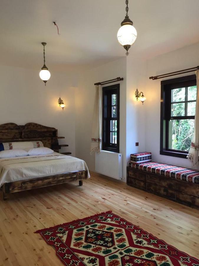 Ibrahim Aga Konagi Hotel Картепе Екстериор снимка
