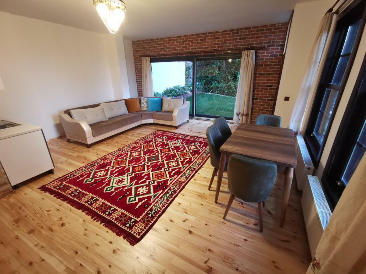 Ibrahim Aga Konagi Hotel Картепе Екстериор снимка
