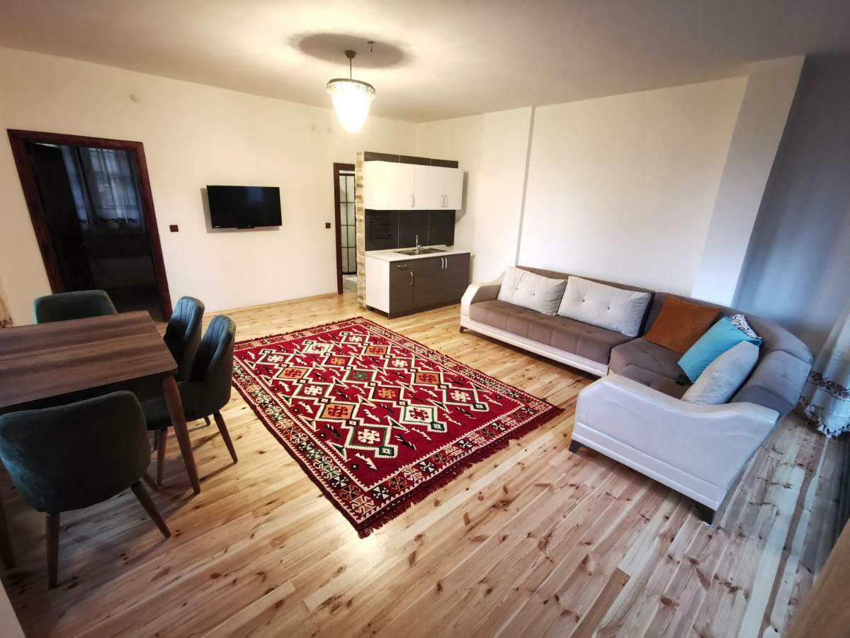 Ibrahim Aga Konagi Hotel Картепе Екстериор снимка