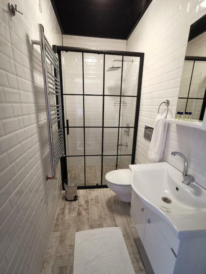Ibrahim Aga Konagi Hotel Картепе Екстериор снимка
