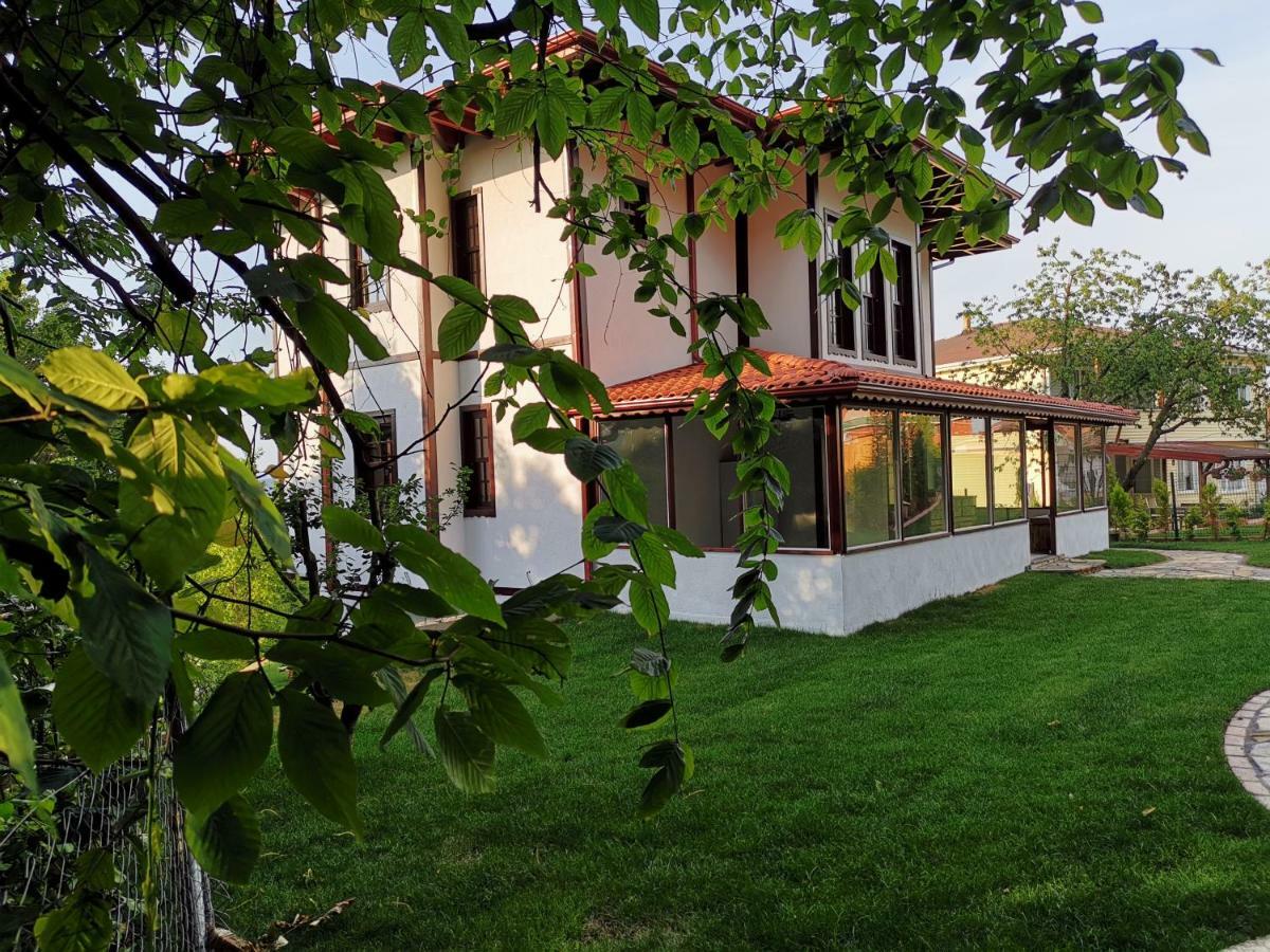 Ibrahim Aga Konagi Hotel Картепе Екстериор снимка