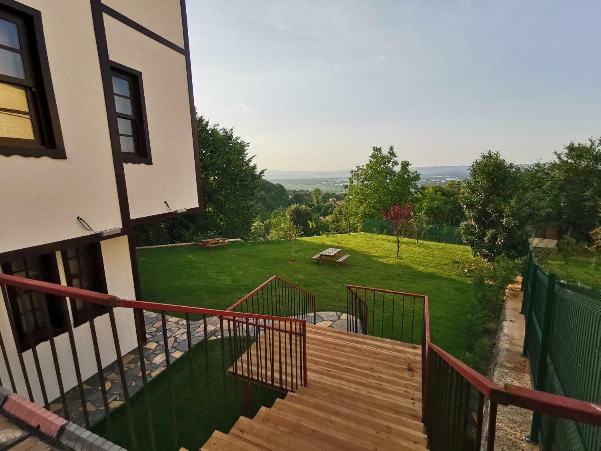 Ibrahim Aga Konagi Hotel Картепе Екстериор снимка
