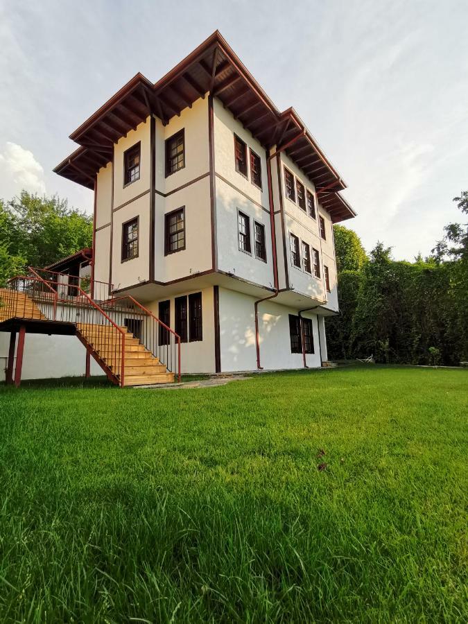 Ibrahim Aga Konagi Hotel Картепе Екстериор снимка