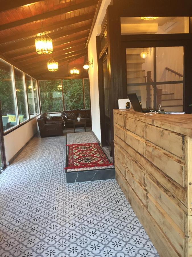 Ibrahim Aga Konagi Hotel Картепе Екстериор снимка