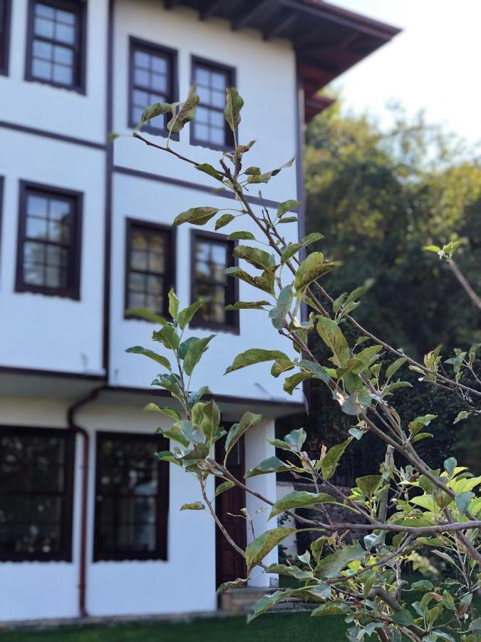 Ibrahim Aga Konagi Hotel Картепе Екстериор снимка